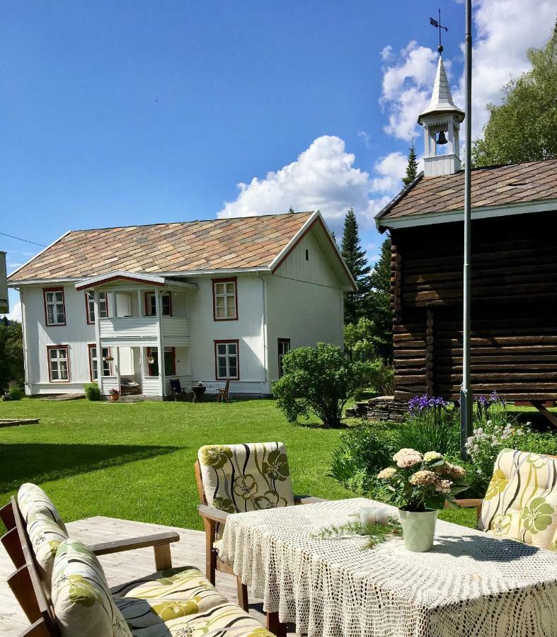 Skjeggestad Gjestehus Рингебу Экстерьер фото