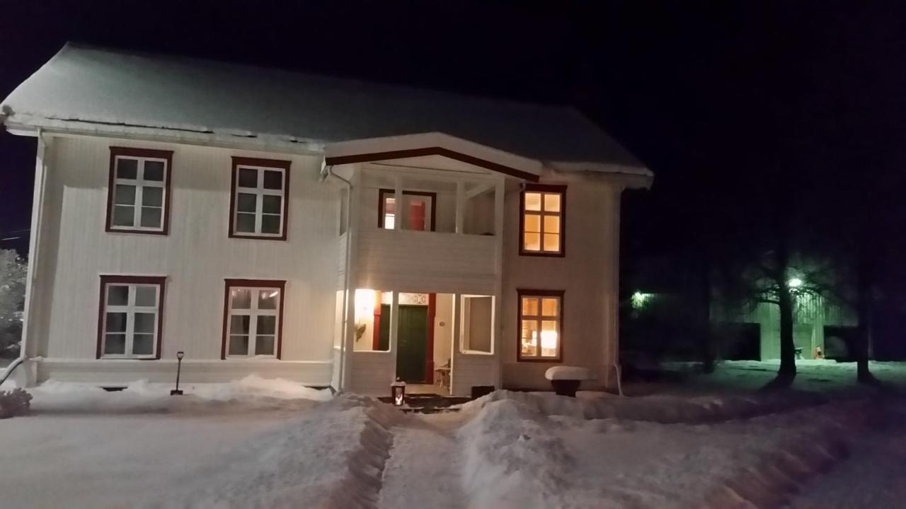Skjeggestad Gjestehus Рингебу Экстерьер фото