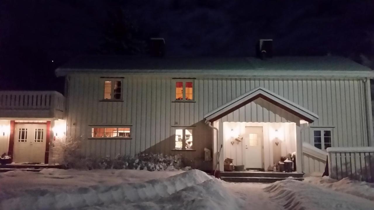 Skjeggestad Gjestehus Рингебу Экстерьер фото