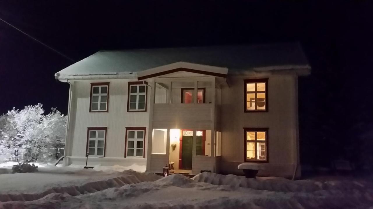 Skjeggestad Gjestehus Рингебу Экстерьер фото